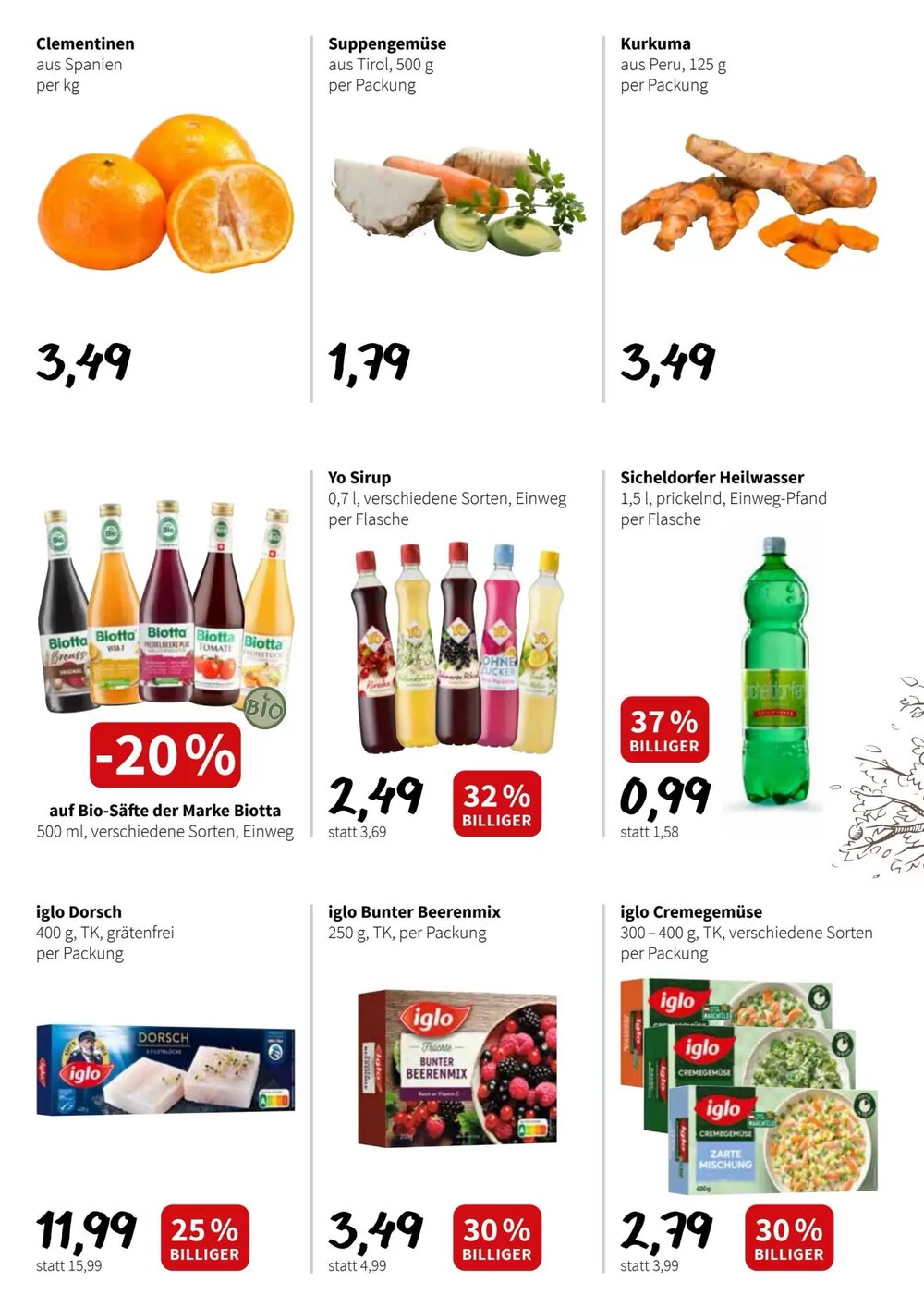 Der Grissemann Flugblatt (ab 15.01.2026) - Angebote und Prospekt - Seite 2