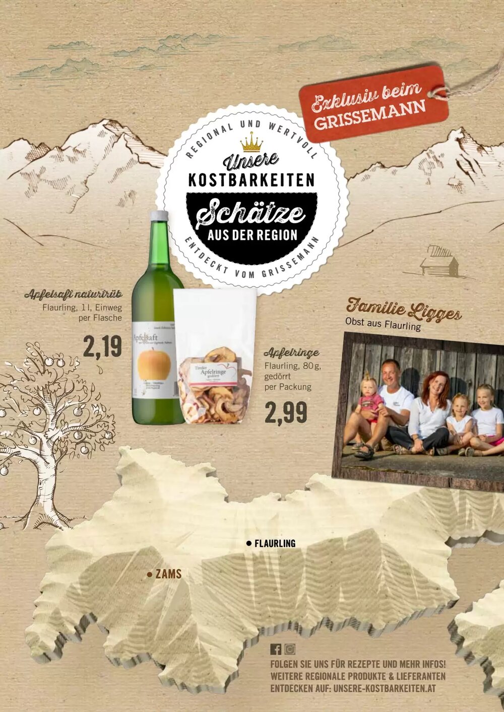 Der Grissemann Flugblatt (ab 15.01.2026) - Angebote und Prospekt - Seite 3
