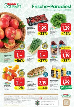 SPAR Gourmet Flugblatt (ab 15.01.2026) - Angebote und Prospekt - Seite 12