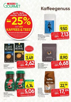 SPAR Gourmet Flugblatt (ab 15.01.2026) - Angebote und Prospekt - Seite 2