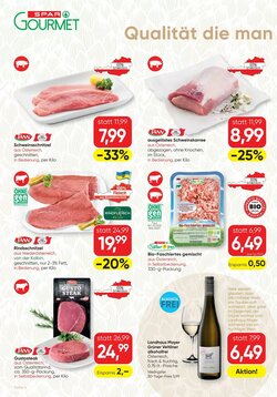 SPAR Gourmet Flugblatt (ab 15.01.2026) - Angebote und Prospekt - Seite 4