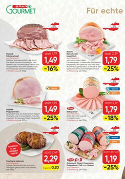 SPAR Gourmet Flugblatt (ab 15.01.2026) - Angebote und Prospekt - Seite 6