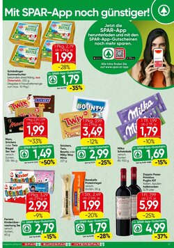 Spar Flugblatt (ab 15.01.2026) - Angebote und Prospekt - Seite 17