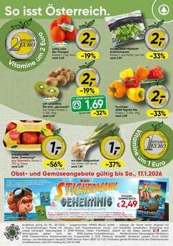 Spar Flugblatt (ab 15.01.2026) - Angebote und Prospekt - Seite 20