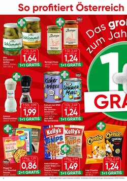 Spar Flugblatt (ab 15.01.2026) - Angebote und Prospekt - Seite 6