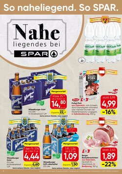 Spar Flugblatt (ab 15.01.2026) - Angebote und Prospekt - Seite 8