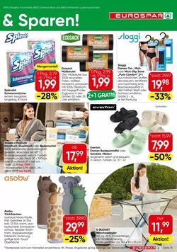 Eurospar Flugblatt (ab 15.01.2026) - Angebote und Prospekt - Seite 15