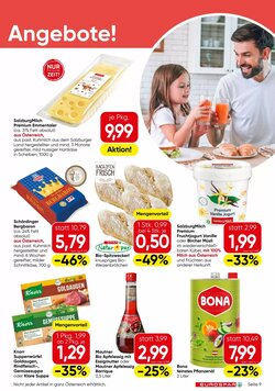Eurospar Flugblatt (ab 15.01.2026) - Angebote und Prospekt - Seite 9