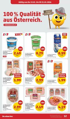 PENNY Flugblatt (ab 15.01.2026) - Angebote und Prospekt - Seite 12