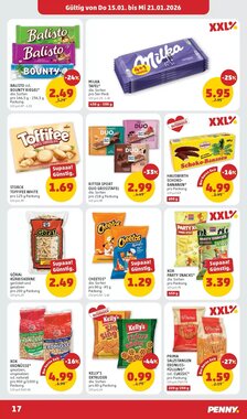 PENNY Flugblatt (ab 15.01.2026) - Angebote und Prospekt - Seite 17