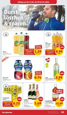 PENNY Flugblatt (ab 15.01.2026) - Angebote und Prospekt - Seite 18