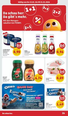 PENNY Flugblatt (ab 15.01.2026) - Angebote und Prospekt - Seite 26