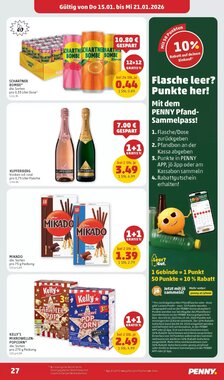 PENNY Flugblatt (ab 15.01.2026) - Angebote und Prospekt - Seite 27