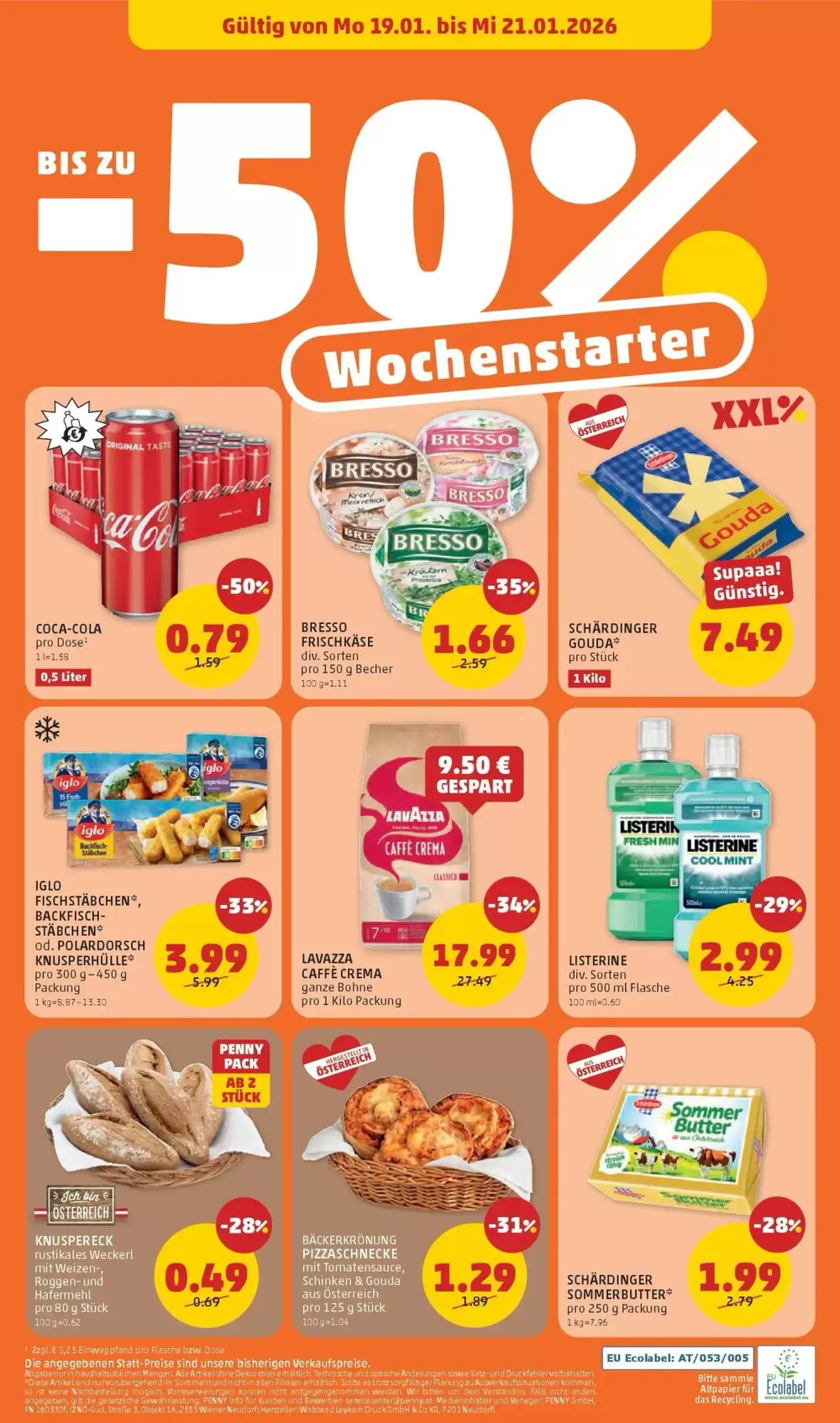 PENNY Flugblatt (ab 15.01.2026) - Angebote und Prospekt - Seite 28