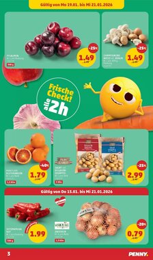 PENNY Flugblatt (ab 15.01.2026) - Angebote und Prospekt - Seite 3