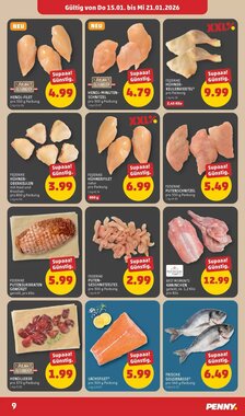 PENNY Flugblatt (ab 15.01.2026) - Angebote und Prospekt - Seite 9