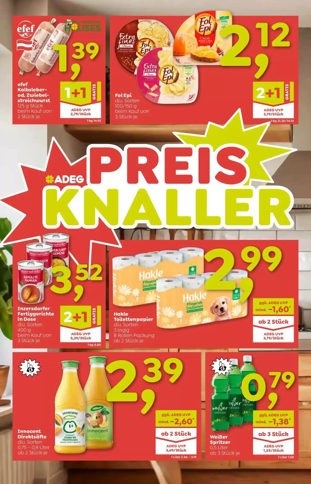 ADEG Flugblatt (ab 15.01.2026) - Angebote und Prospekt - Seite 2