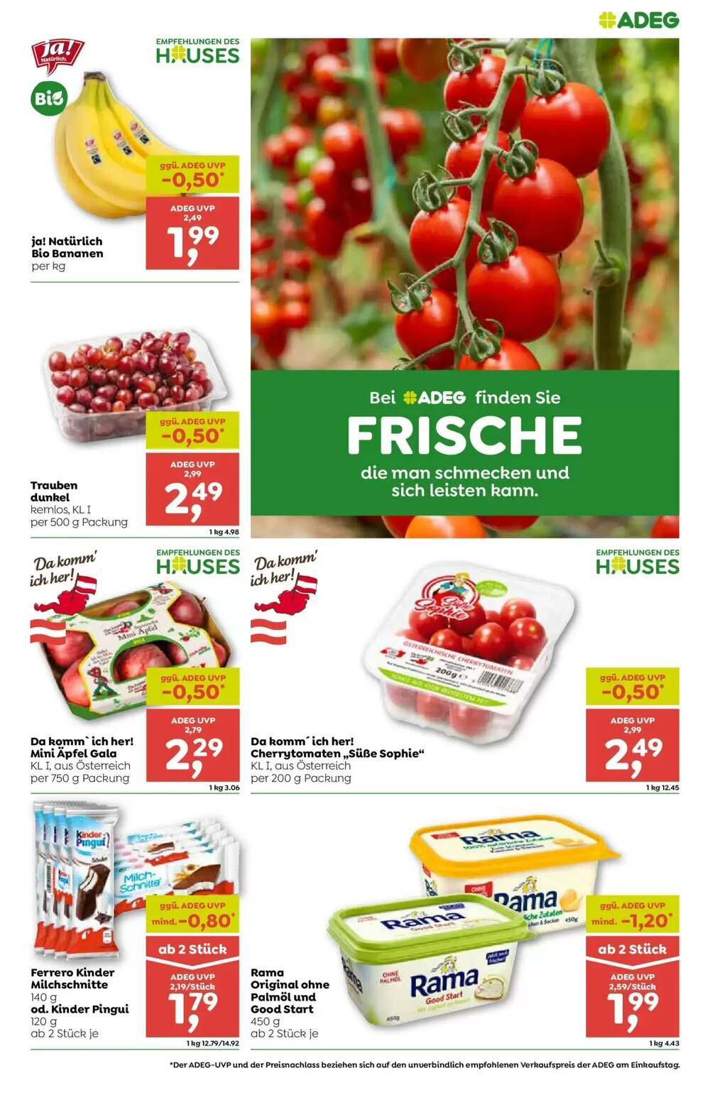 ADEG Flugblatt (ab 15.01.2026) - Angebote und Prospekt - Seite 3