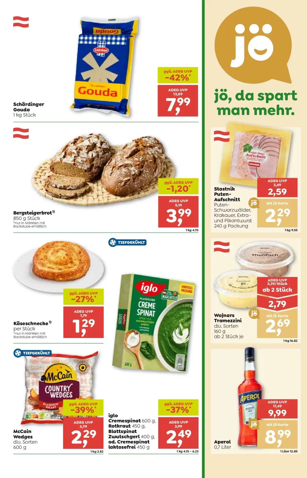 ADEG Flugblatt (ab 15.01.2026) - Angebote und Prospekt - Seite 5