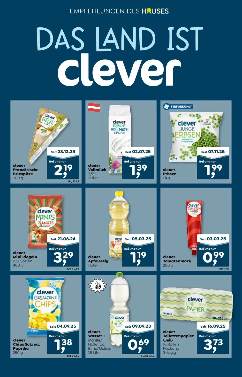 ADEG Flugblatt (ab 15.01.2026) - Angebote und Prospekt - Seite 6