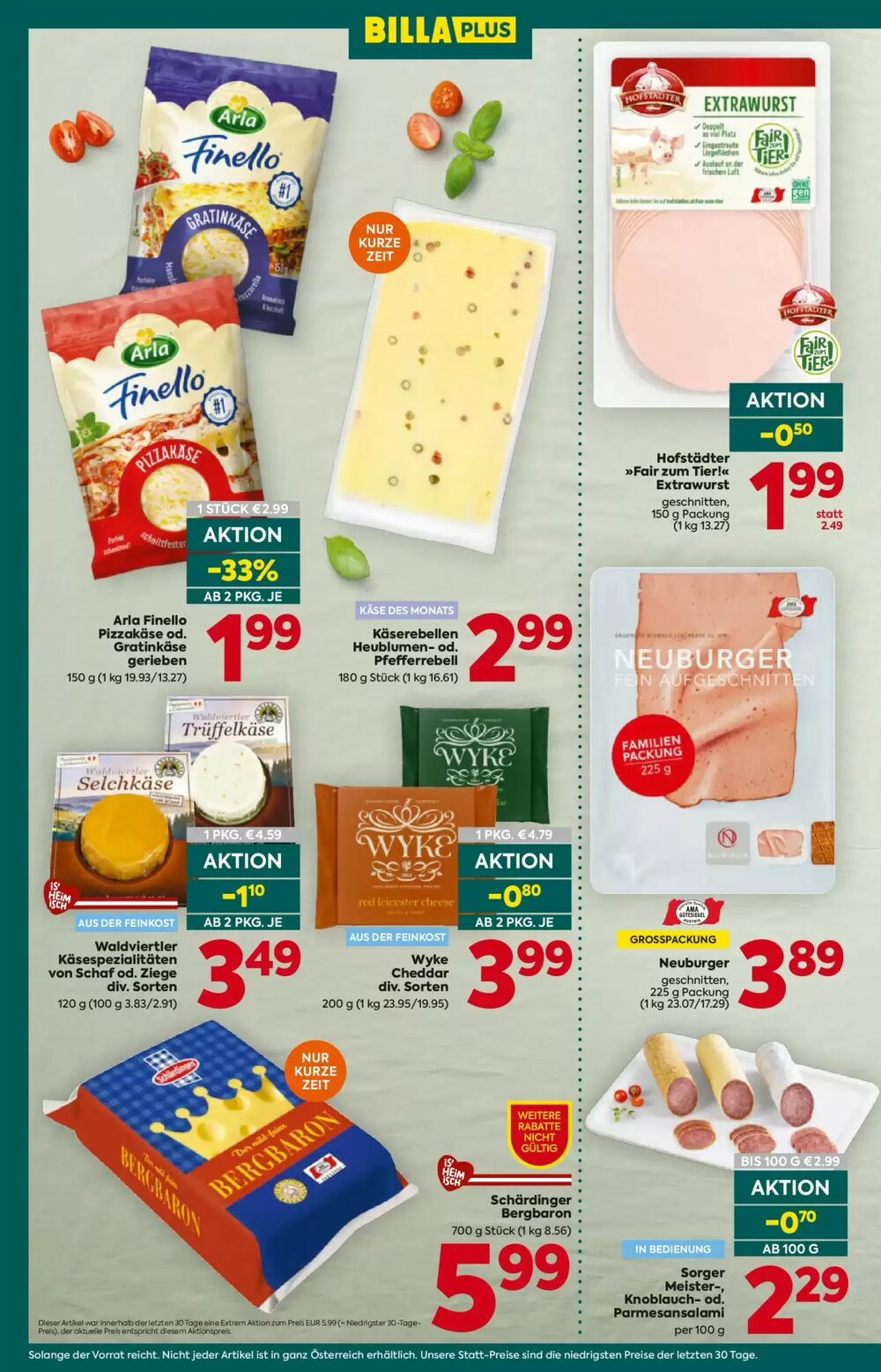 Billa Flugblatt (ab 15.01.2026) - Angebote und Prospekt - Seite 12