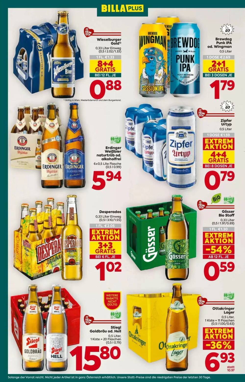 Billa Flugblatt (ab 15.01.2026) - Angebote und Prospekt - Seite 18