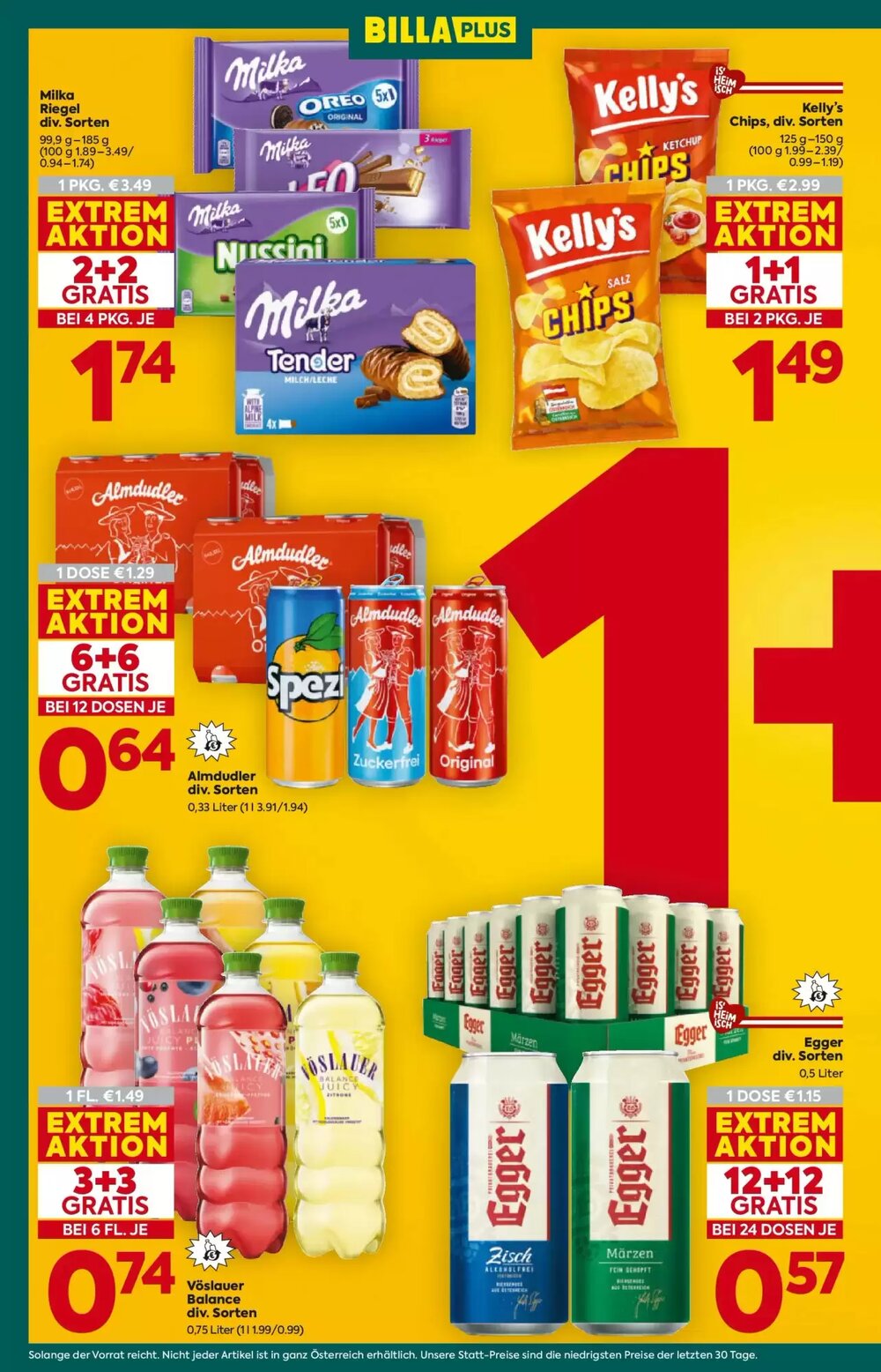 Billa Flugblatt (ab 15.01.2026) - Angebote und Prospekt - Seite 6