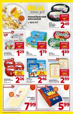 Billa Flugblatt (ab 15.01.2026) - Angebote und Prospekt - Seite 10