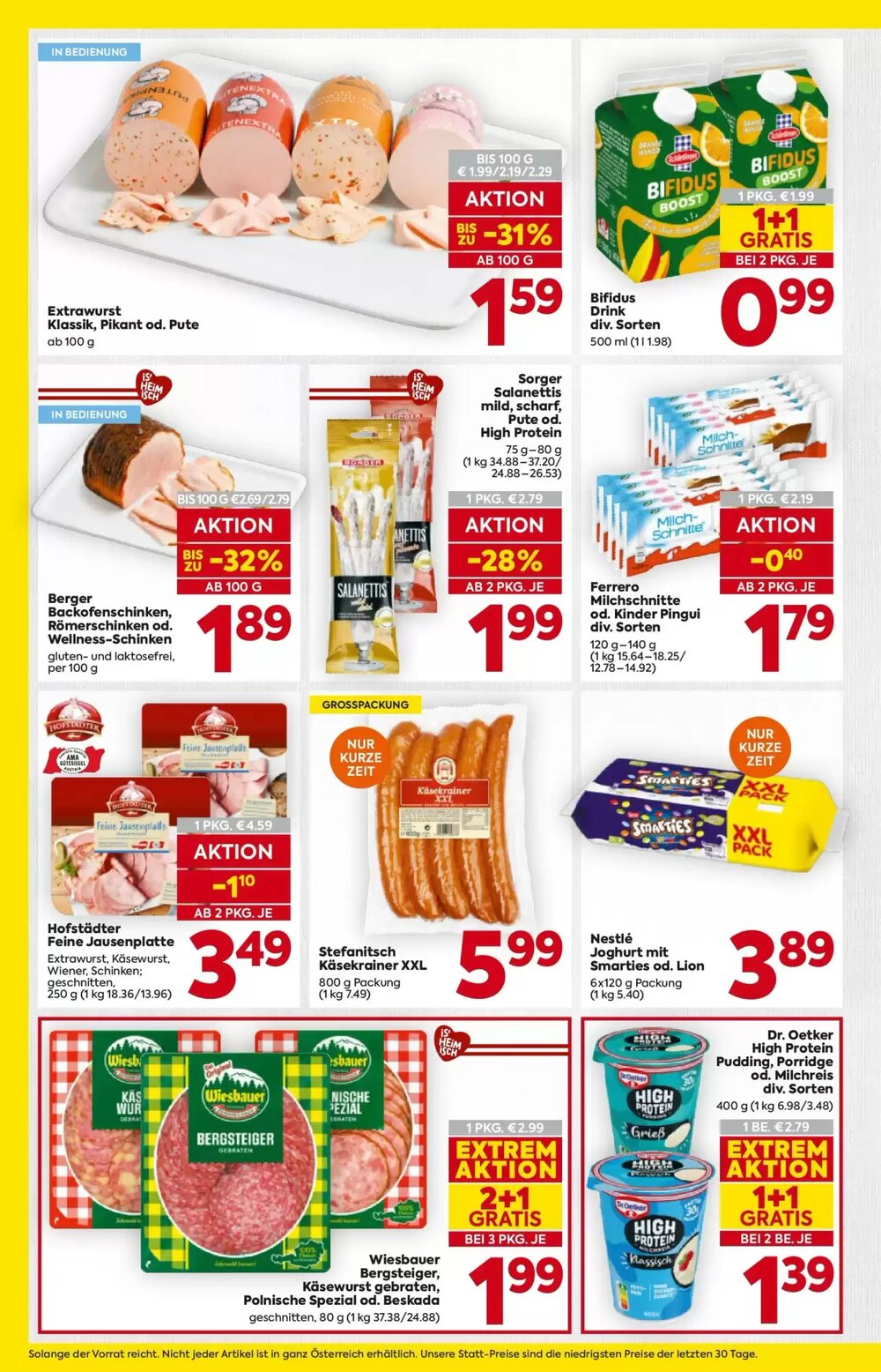 Billa Flugblatt (ab 15.01.2026) - Angebote und Prospekt - Seite 12