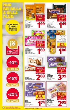 Billa Flugblatt (ab 15.01.2026) - Angebote und Prospekt - Seite 16