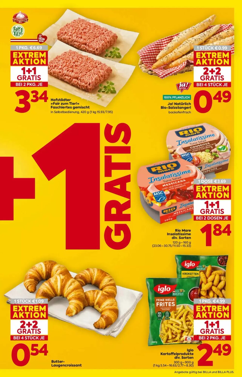 Billa Flugblatt (ab 15.01.2026) - Angebote und Prospekt - Seite 5