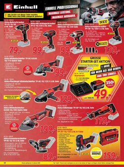 Zgonc Flugblatt (ab 15.01.2026) - Angebote und Prospekt - Seite 10