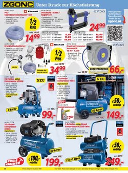 Zgonc Flugblatt (ab 15.01.2026) - Angebote und Prospekt - Seite 12