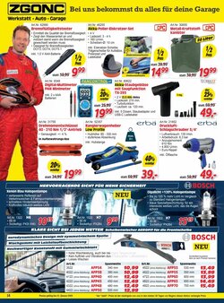 Zgonc Flugblatt (ab 15.01.2026) - Angebote und Prospekt - Seite 16