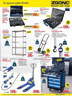 Zgonc Flugblatt (ab 15.01.2026) - Angebote und Prospekt - Seite 17