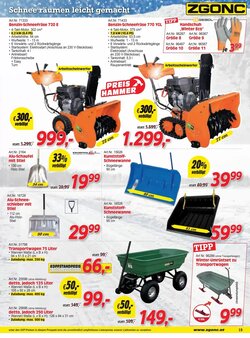 Zgonc Flugblatt (ab 15.01.2026) - Angebote und Prospekt - Seite 19