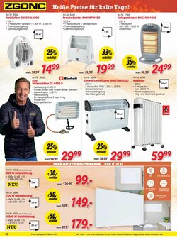 Zgonc Flugblatt (ab 15.01.2026) - Angebote und Prospekt - Seite 20