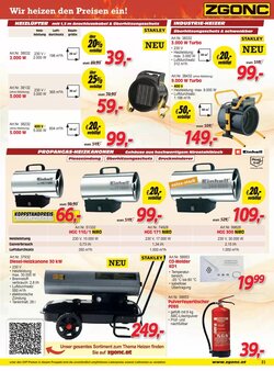 Zgonc Flugblatt (ab 15.01.2026) - Angebote und Prospekt - Seite 21