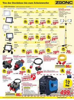 Zgonc Flugblatt (ab 15.01.2026) - Angebote und Prospekt - Seite 23