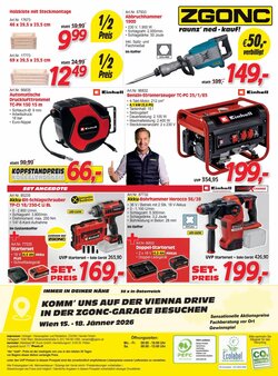 Zgonc Flugblatt (ab 15.01.2026) - Angebote und Prospekt - Seite 24
