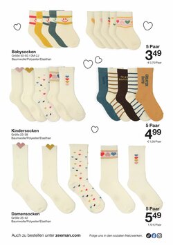 Zeeman Flugblatt (ab 17.01.2026) - Angebote und Prospekt - Seite 10