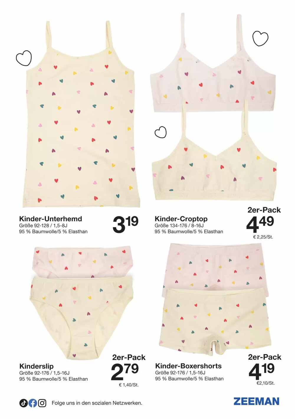 Zeeman Flugblatt (ab 17.01.2026) - Angebote und Prospekt - Seite 11