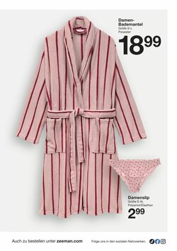 Zeeman Flugblatt (ab 17.01.2026) - Angebote und Prospekt - Seite 12