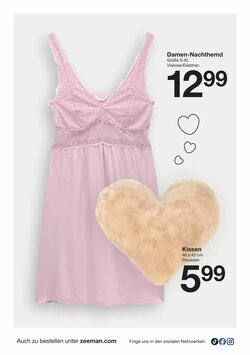Zeeman Flugblatt (ab 17.01.2026) - Angebote und Prospekt - Seite 14