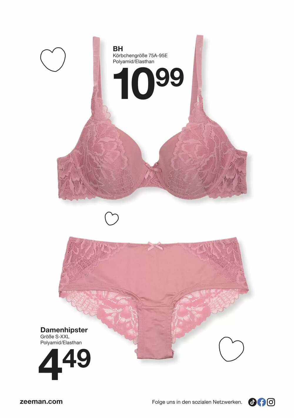 Zeeman Flugblatt (ab 17.01.2026) - Angebote und Prospekt - Seite 16