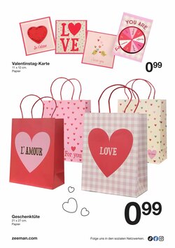 Zeeman Flugblatt (ab 17.01.2026) - Angebote und Prospekt - Seite 18