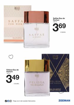 Zeeman Flugblatt (ab 17.01.2026) - Angebote und Prospekt - Seite 21