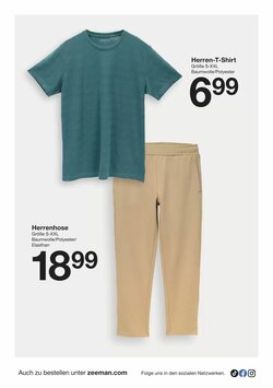 Zeeman Flugblatt (ab 17.01.2026) - Angebote und Prospekt - Seite 22