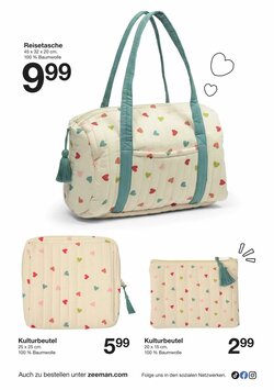 Zeeman Flugblatt (ab 17.01.2026) - Angebote und Prospekt - Seite 6