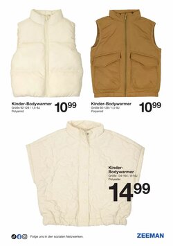 Zeeman Flugblatt (ab 17.01.2026) - Angebote und Prospekt - Seite 7